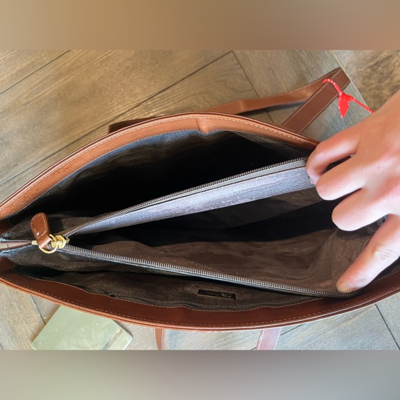 Burberrys shoulder bag. Vintage - Picture 16 of 16